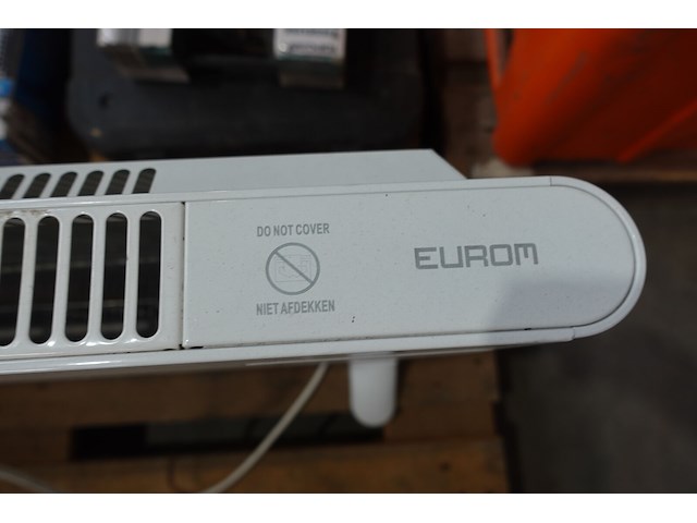 Convector kachel eurom - afbeelding 3 van  6