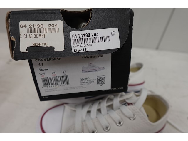 Convers schoenen kids - afbeelding 5 van  5