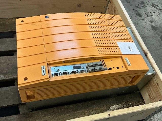 Converteam alspa mv 1089 frequentieregelaar - afbeelding 4 van  9