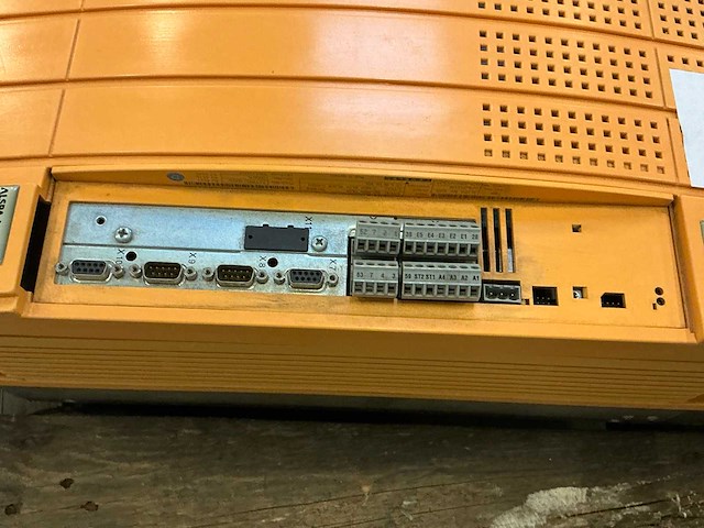 Converteam alspa mv 1089 frequentieregelaar - afbeelding 6 van  9