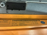 Converteam alspa mv 1089 frequentieregelaar - afbeelding 9 van  9