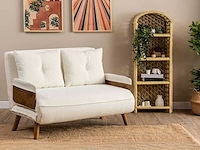 Convertible 2-zits bank - afbeelding 1 van  12