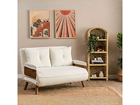 Convertible 2-zits bank - afbeelding 5 van  12