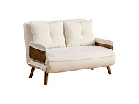 Convertible 2-zits bank - afbeelding 6 van  12