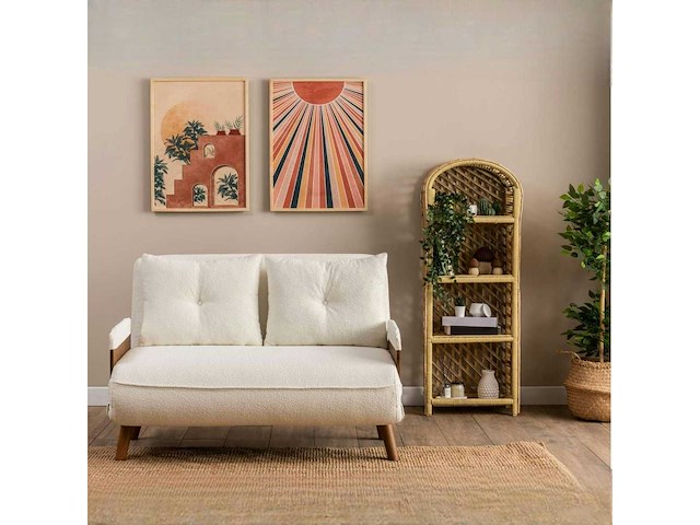 Convertible 2-zits bank - afbeelding 7 van  12