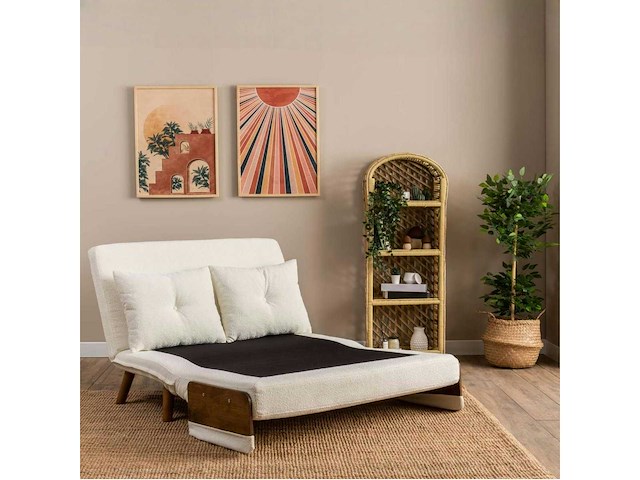 Convertible 2-zits bank - afbeelding 8 van  12