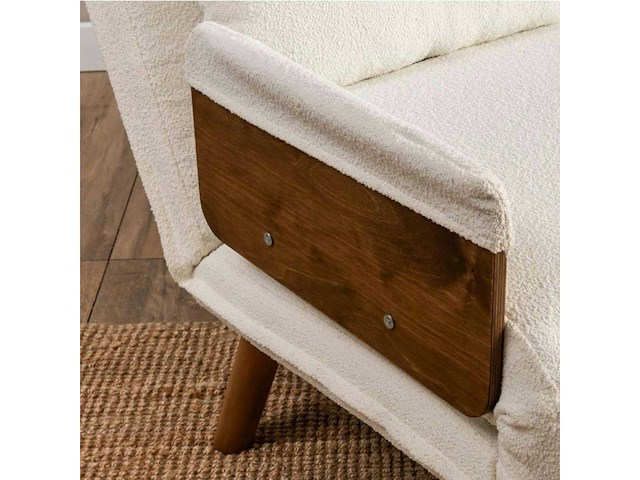 Convertible 2-zits bank - afbeelding 10 van  12