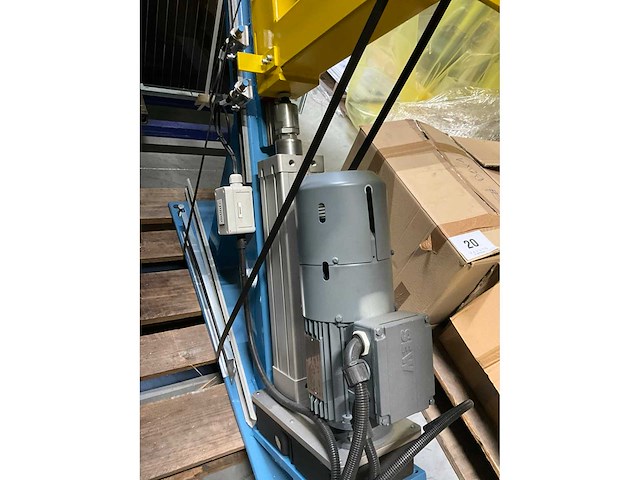 Conveyor component - afbeelding 4 van  5