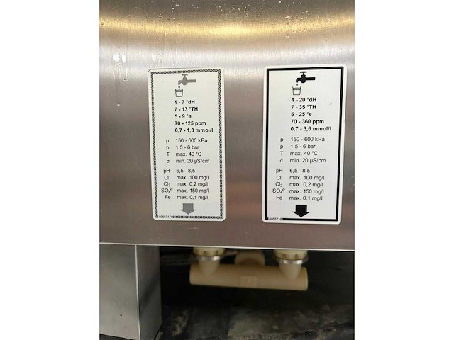 Convotherm - c4e d 6.10 eb - combisteamer - afbeelding 2 van  12