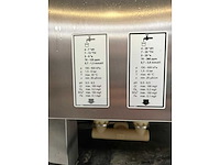 Convotherm - c4e d 6.10 eb - combisteamer - afbeelding 2 van  12