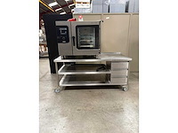 Convotherm - c4e d 6.10 eb - combisteamer - afbeelding 1 van  12