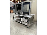 Convotherm - c4e d 6.10 eb - combisteamer - afbeelding 5 van  12