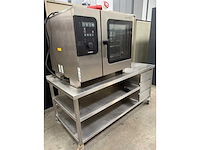 Convotherm - c4e d 6.10 eb - combisteamer - afbeelding 6 van  12