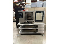 Convotherm - c4e d 6.10 eb - combisteamer - afbeelding 7 van  12