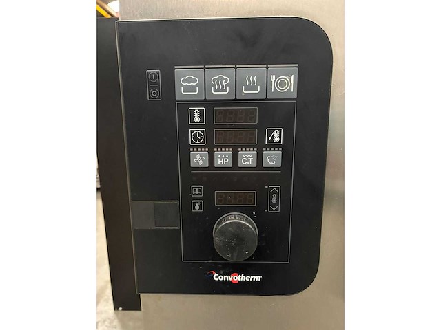 Convotherm - c4e d 6.10 eb - combisteamer - afbeelding 8 van  12