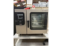 Convotherm - c4e d 6.10 eb - combisteamer - afbeelding 9 van  12