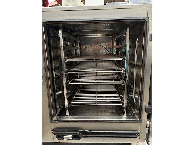 Convotherm - c4e d 6.10 eb - combisteamer - afbeelding 10 van  12