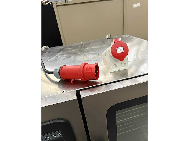 Convotherm - c4e d 6.10 eb - combisteamer - afbeelding 12 van  12