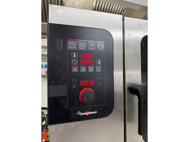 Convotherm - combisteamer - afbeelding 5 van  5