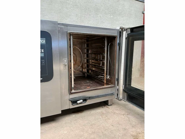 Convotherm - combisteamer - afbeelding 1 van  5