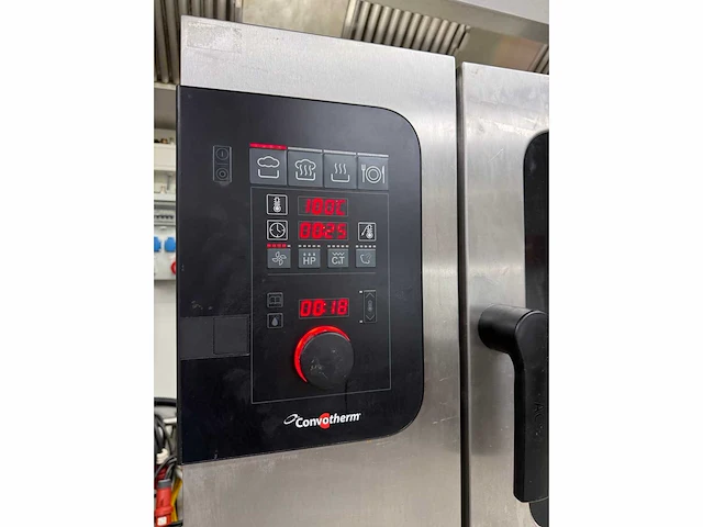 Convotherm - combisteamer - afbeelding 2 van  5
