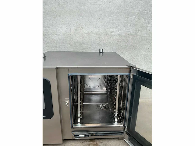 Convotherm - elektrische combisteamer - afbeelding 4 van  5