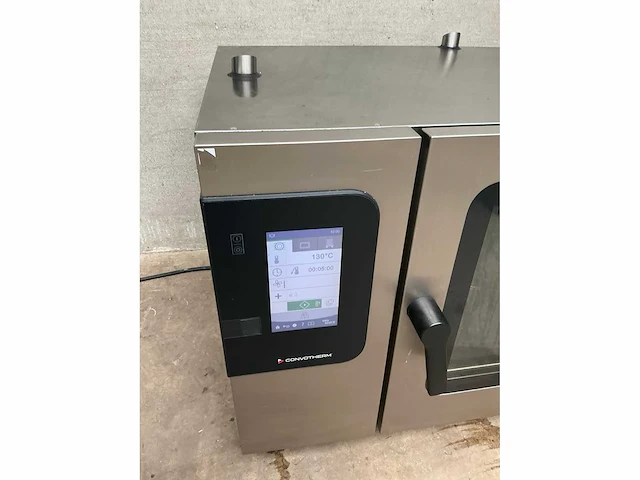 Convotherm - elektrische combisteamer - afbeelding 5 van  5