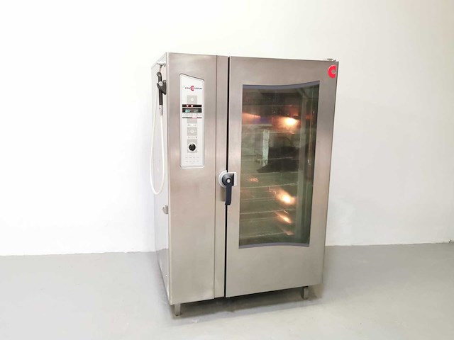 Convotherm - oeb2020 - combi-stoomboot - afbeelding 1 van  2