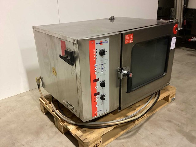 Convotherm 6.10p combisteamer - afbeelding 5 van  5