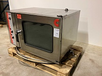 Convotherm 6.10p combisteamer - afbeelding 1 van  5