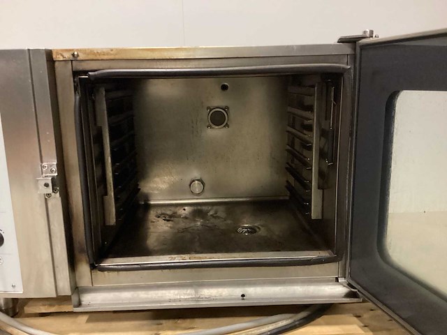Convotherm 6.10p combisteamer - afbeelding 2 van  5