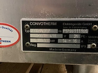 Convotherm 6.10p combisteamer - afbeelding 3 van  5