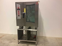 Convotherm 7 niv. en+ onderstel oes 10.10 combisteamer - afbeelding 1 van  7