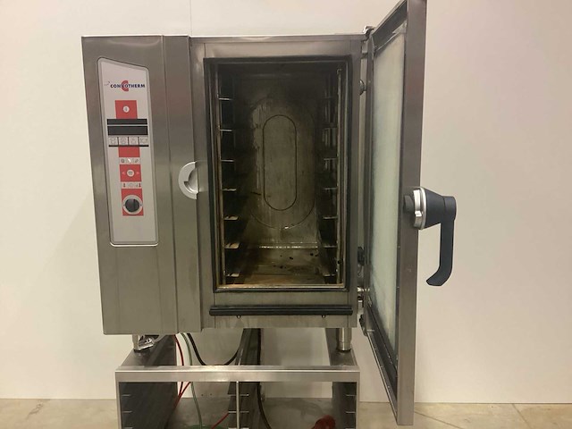Convotherm 7 niv. en+ onderstel oes 10.10 combisteamer - afbeelding 5 van  7