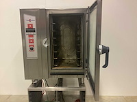 Convotherm 7 niv. en+ onderstel oes 10.10 combisteamer - afbeelding 5 van  7