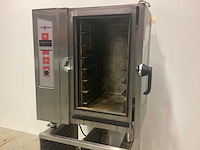 Convotherm 7 niv. en+ onderstel oes 10.10 combisteamer - afbeelding 6 van  7