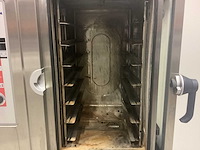 Convotherm 7 niv. en+ onderstel oes 10.10 combisteamer - afbeelding 2 van  7