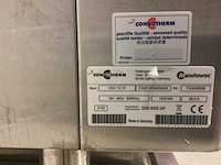 Convotherm 7 niv. en+ onderstel oes 10.10 combisteamer - afbeelding 7 van  7