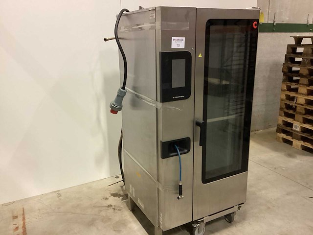 Convotherm c4 et 20.10 es combisteamer - afbeelding 1 van  5