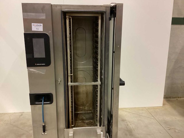 Convotherm c4 et 20.10 es combisteamer - afbeelding 3 van  5