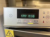 Convotherm combi-steamer met inox onderstel - afbeelding 3 van  5