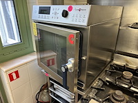 Convotherm combi-steamer met inox onderstel - afbeelding 4 van  5