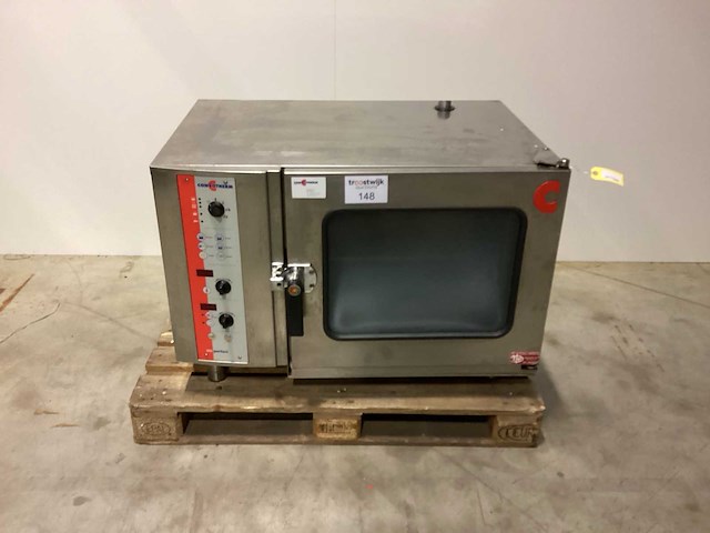 Convotherm combisteamer - afbeelding 1 van  4