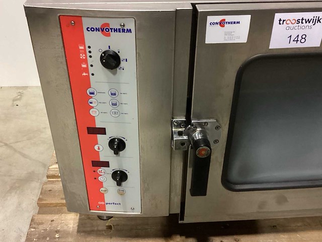 Convotherm combisteamer - afbeelding 3 van  4