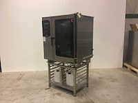 Convotherm easydial 11 niveaus gas combisteamer + onderstel - afbeelding 1 van  7