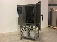 Convotherm easydial 11 niveaus gas combisteamer + onderstel - afbeelding 2 van  7