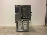 Convotherm easydial 11 niveaus gas combisteamer + onderstel - afbeelding 5 van  7