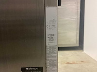 Convotherm easydial 11 niveaus gas combisteamer + onderstel - afbeelding 7 van  7