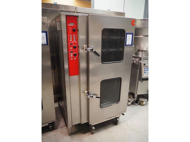 Convotherm elektrogeräte gmbh - afbeelding 1 van  8