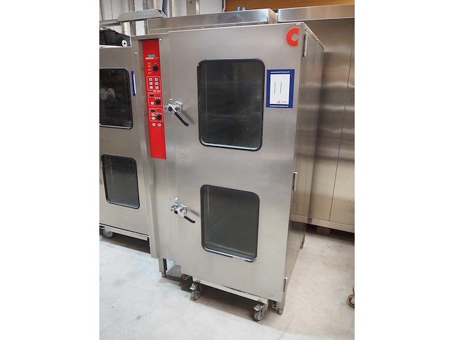 Convotherm elektrogeräte gmbh - afbeelding 2 van  8